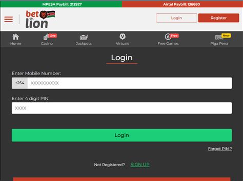 mobile betlion|Login to your Account .